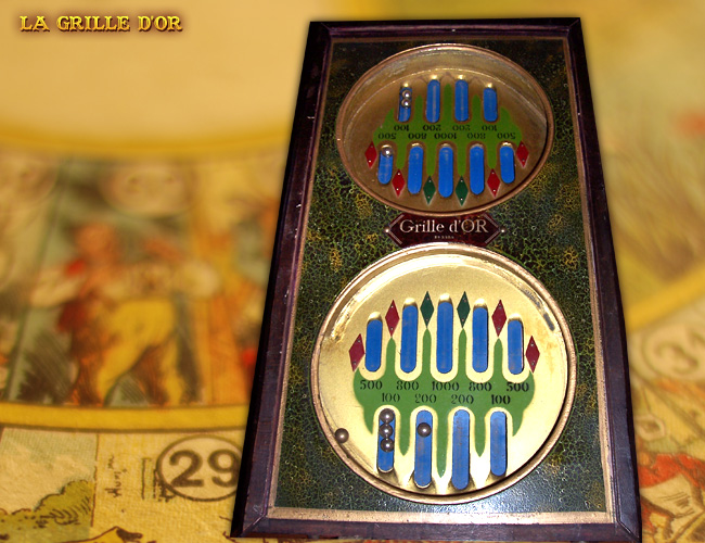Grille roulette casino